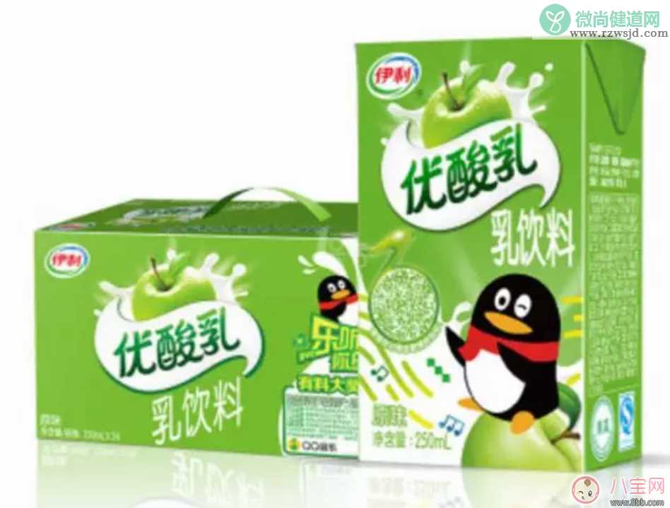 复原乳酸奶和乳酸菌饮料有什么区别 哪种酸奶种类适合宝宝喝