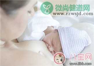 宝宝吃母乳妈妈的心情感慨 