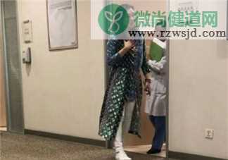 钟丽缇怀孕了吗 48岁钟丽缇现身妇产科疑怀孕