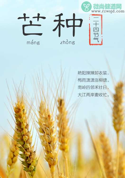 2018年芒种是什么时候 2018芒种期间天气怎么样