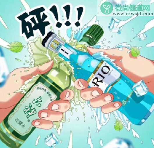 Rio六神花露水鸡尾酒好喝吗什么味道 六神Rio鸡尾酒喝了能能驱蚊吗