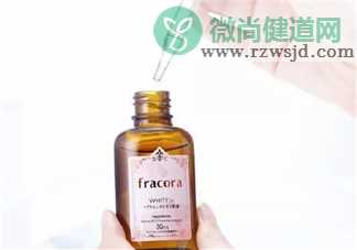 fracora胎盘素精华原液能祛斑吗 fracora胎盘素精华原液效果好不好