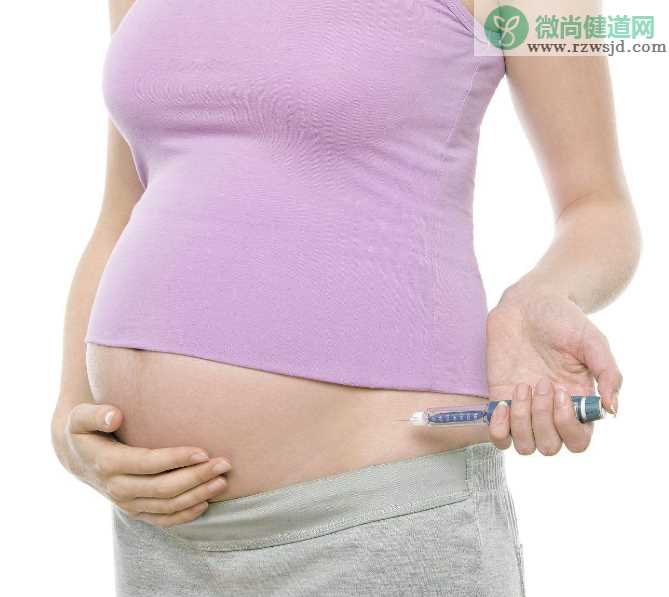 妊娠糖尿病是因为什么引起的 怎么知道自己有妊娠糖尿病