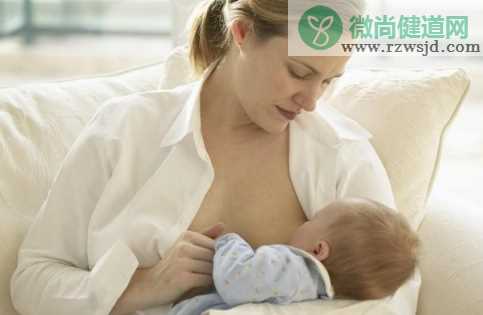 哺乳期怎么提高奶质 妈妈提高母乳质量方法