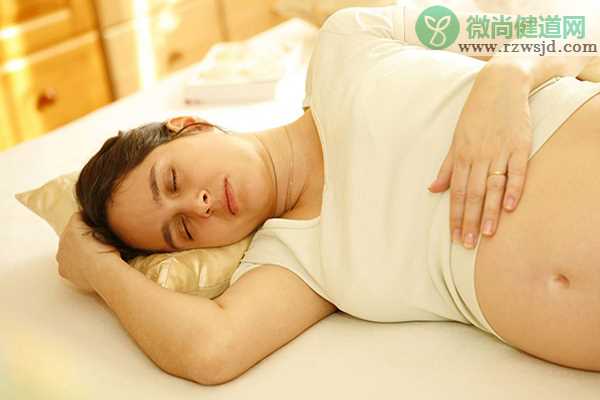 孕期睡眠不好怎么调理 改善睡眠的3大方法