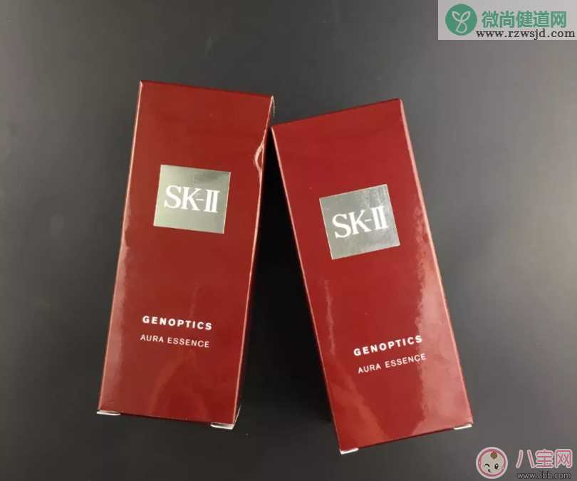 sk2小银瓶真假鉴别方法 sk2小银瓶淡斑精华真假图片对比