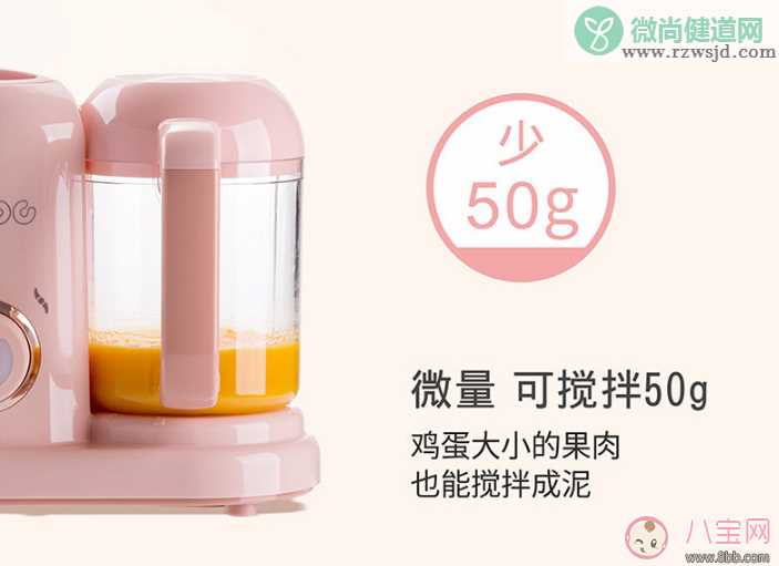 qooc辅食机可以打果汁吗 qoo