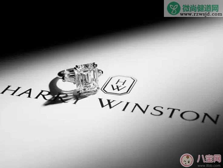 harrywinston钻戒价格 海瑞温斯顿一克拉28w两克拉70