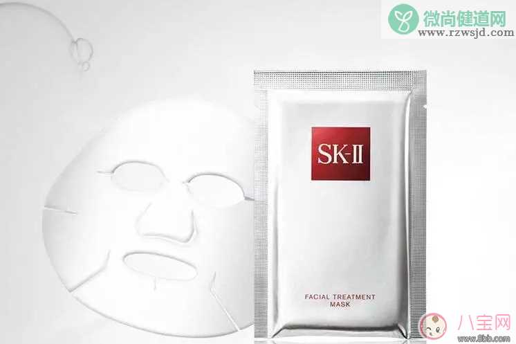 SK-II前男友面膜怎么用 SK-II前男友面膜使用方法