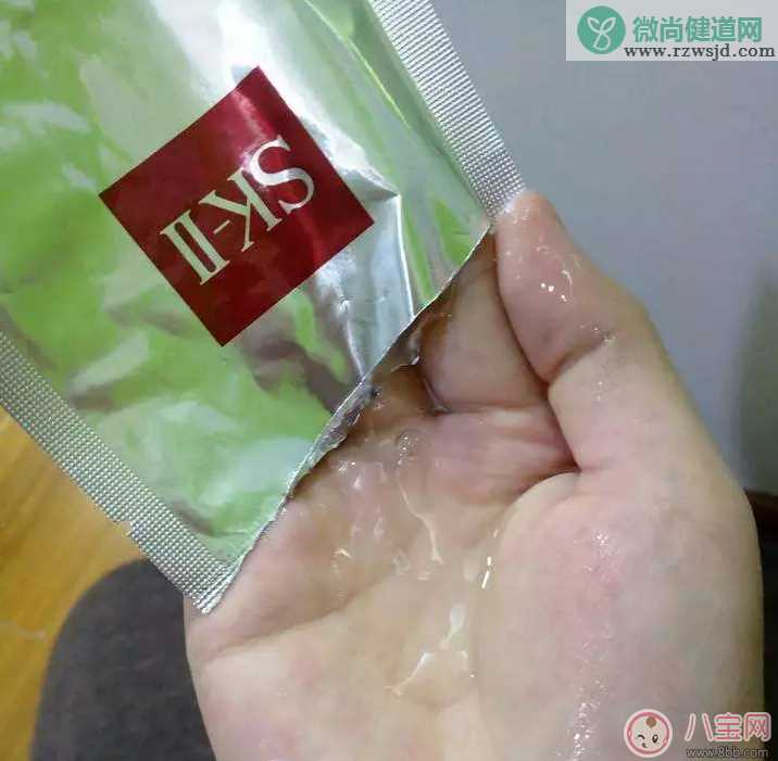 SK-II前男友面膜怎么用 SK-II前男友面膜使用方法