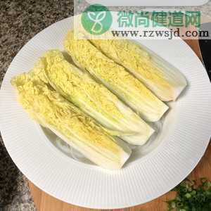 一人食蒜蓉娃娃菜