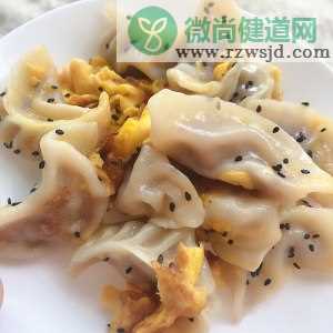 零失误煎饺抱蛋