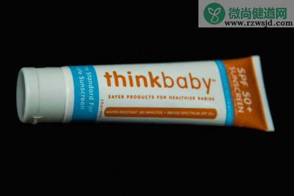 宝宝用防晒霜哪款好 thinkbaby防晒霜测评