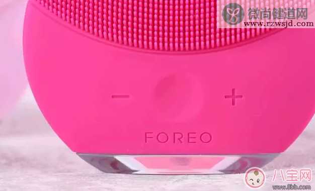 关晓彤、郭碧婷同款FOREO LUNA mini2洁面仪清洁效果好吗？如何正确使用？