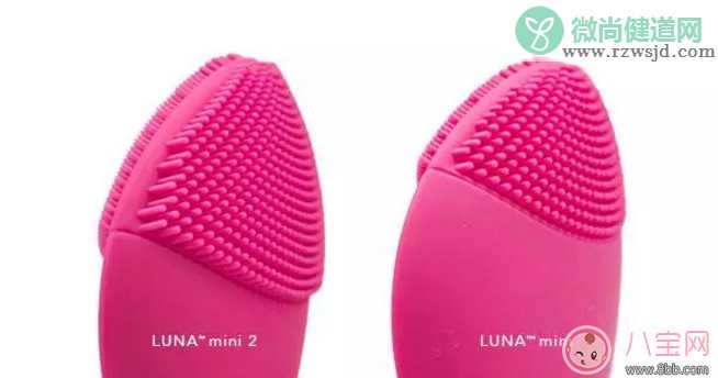 关晓彤、郭碧婷同款FOREO LUNA mini2洁面仪清洁效果好吗？如何正确使用？