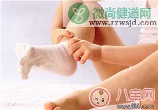 美国babysoy大豆纤维宝宝袜怎么样 宝宝穿水洗后效果