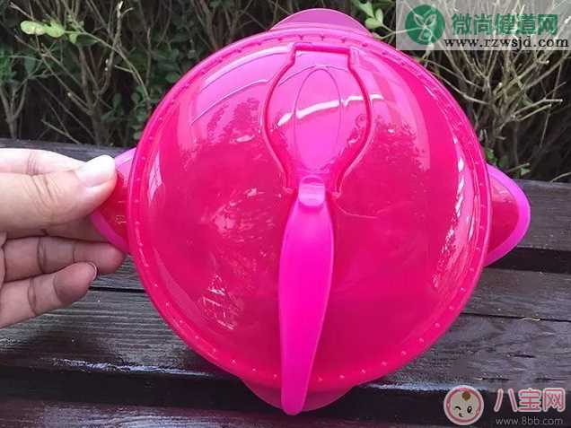 nuby吸盘碗好用吗 nuby吸盘碗真的不会掉吗