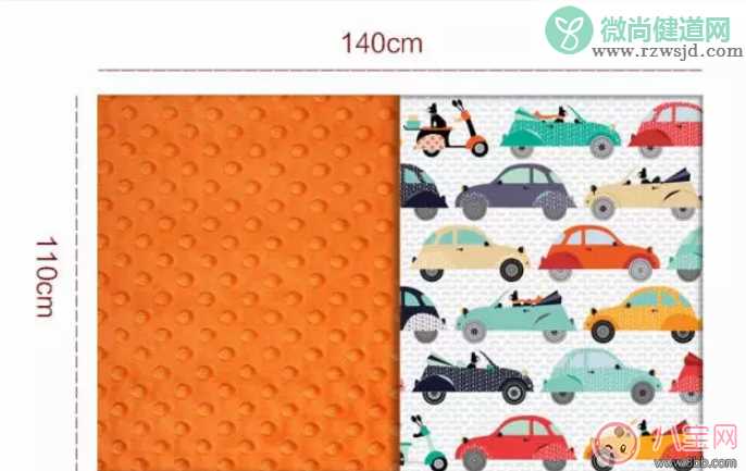 范玮琪用的La Millou拉米洛豆豆毯怎么样 安抚宝宝效果好不好
