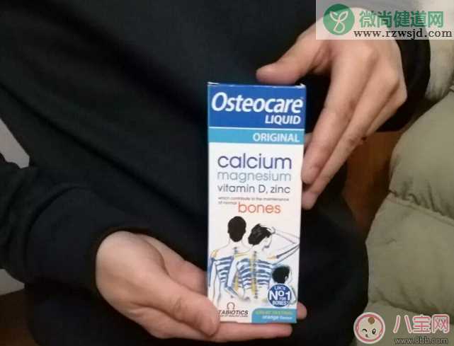 英国液体钙Osteocare Liquid怎么样 给宝宝喝osteocare液体钙有副作用吗