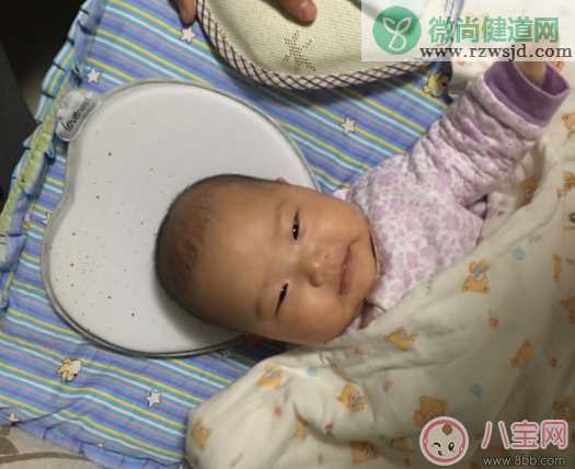 法国babymoov婴儿定型枕怎么样 babymoov婴儿定型枕对宝宝有用吗