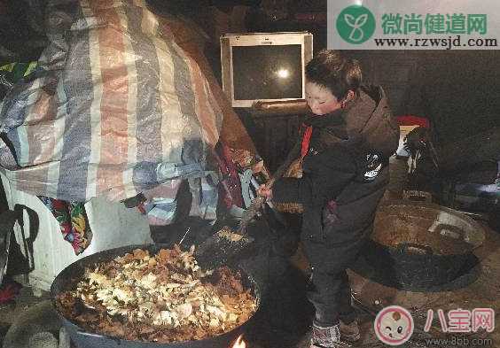 冰花男孩收到多少捐助 为何引起网友不满