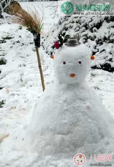 下雪路滑怎么发朋友圈 下雪路滑心情句子说说