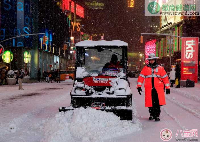 融雪的盐能不能吃 食用盐为什么可以融雪