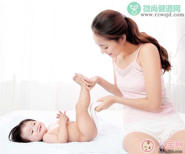 宝宝尿布疹用纯棉纱布尿布好吗 宝宝尿布疹妈妈都用什么