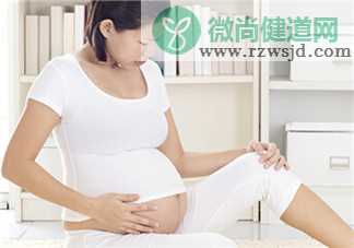 孕妇睡觉腿抽筋怎么回事 孕