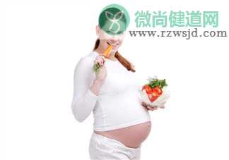 怀孕吃什么孩子头发多 孕妇