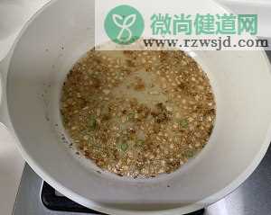 豆浆炒米粉的热菜家常菜