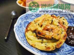 零失败：香煎蛋饼