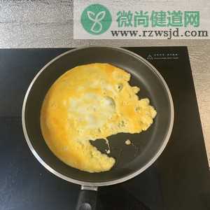 一人食炒蒜苔