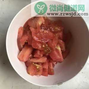 西红柿土豆炒饭的热菜家常菜