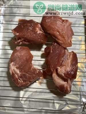 蜜汁叉烧肉