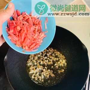 下饭菜炒泡菜肉沫泡菜粉