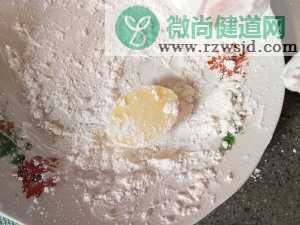 红烧鸡蛋豆腐