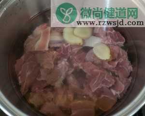 牛肉序列之红烧牛肉