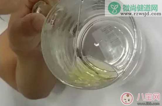 拉杜蓝乔宝宝核桃油怎么样 拉杜蓝乔核桃油试用测评