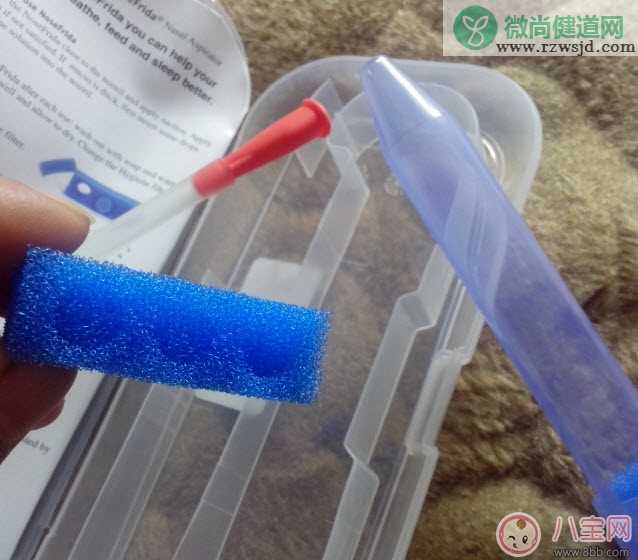 婴儿吸鼻器好用吗吸鼻器什么牌子好 瑞典NoseFrida婴儿吸鼻器测评