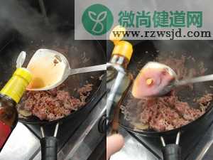 慢炖出来的拌面肉酱