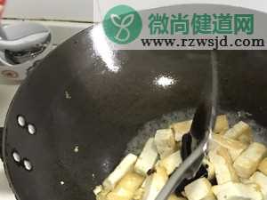 红烧豆腐/酱油老豆腐