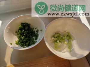 香菇蔬菜蛋炒饭