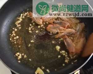 虾油炒饭营养美味又好学