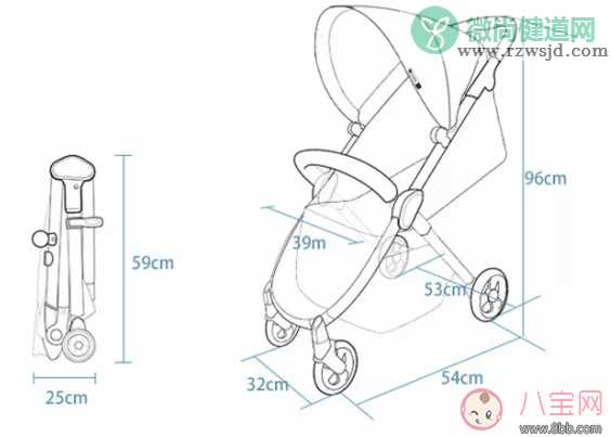 三个柚子手推车怎么样 三个柚子手推车试用测评