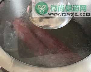 花生芽炒腊肠超好吃