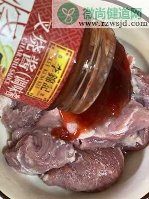 蜜汁叉烧肉