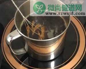 顺滑、无涩、茶浓、奶香的港式热奶茶