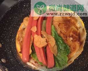 煎饼果子