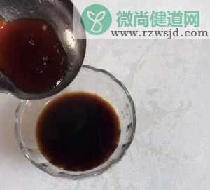 非常下饭的豆瓣酱烧茄子的热菜家常菜